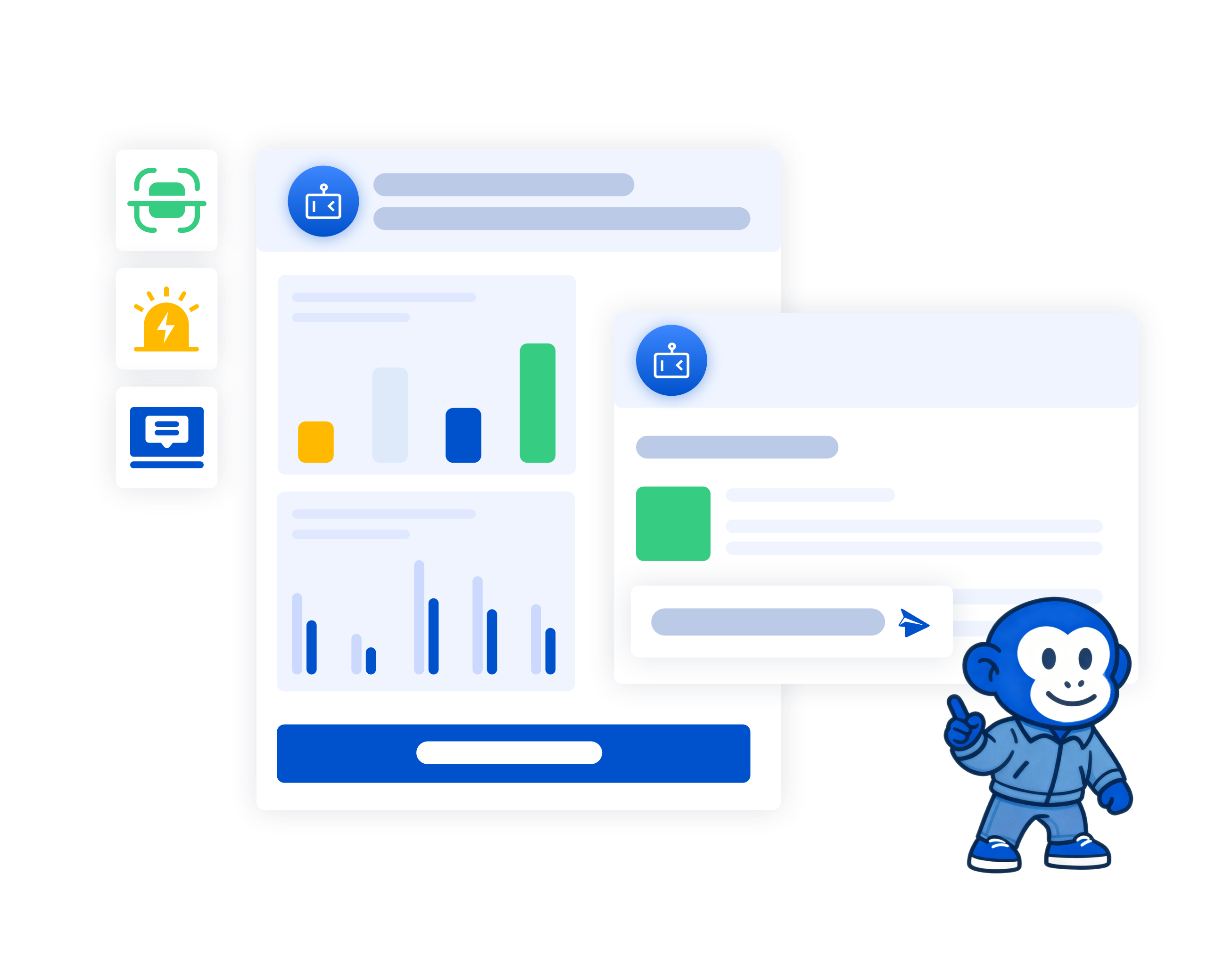Organize teams around strategic goals, not reporting structures