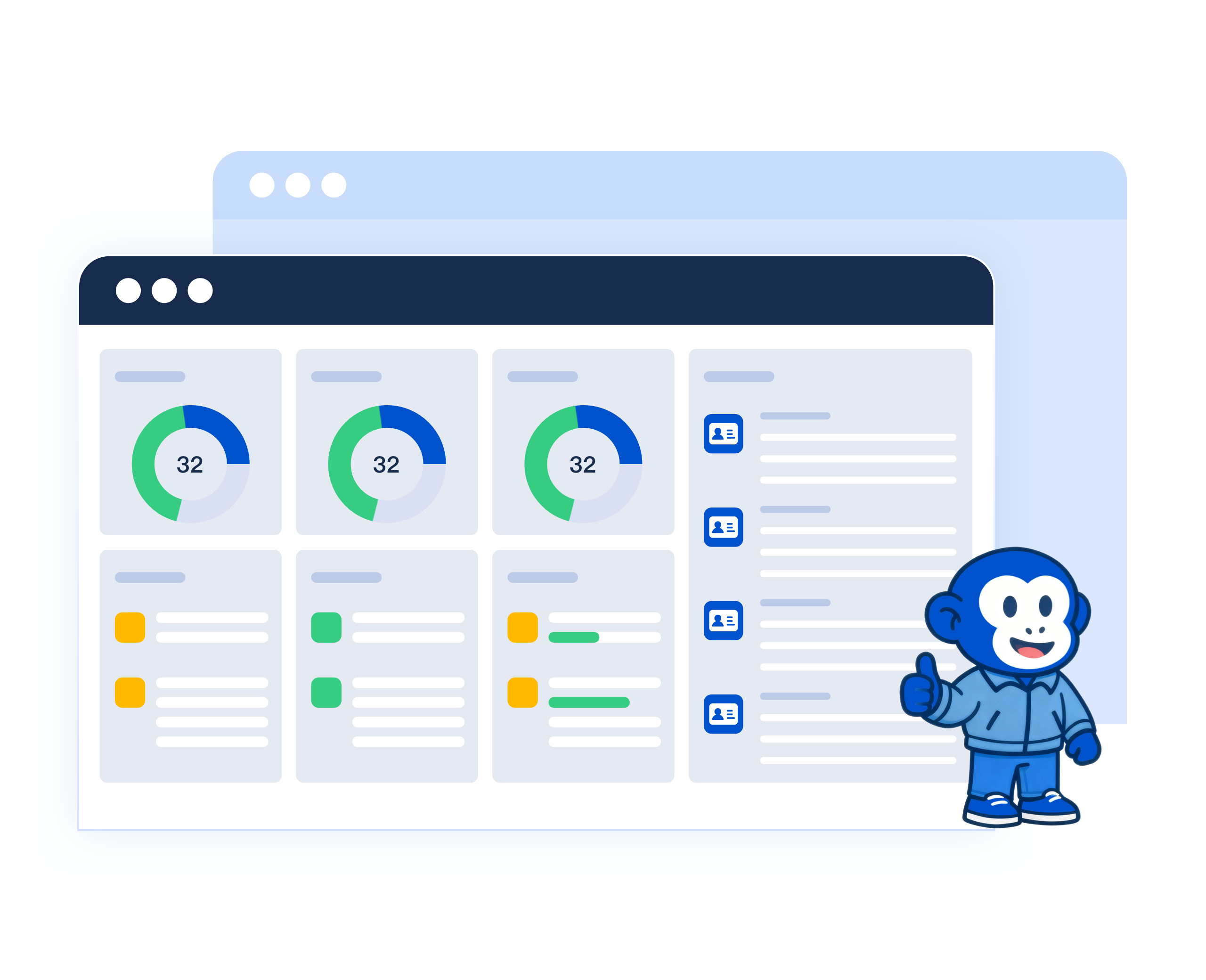 Update OKRs directly in Lark Docs for a fully integrated experience