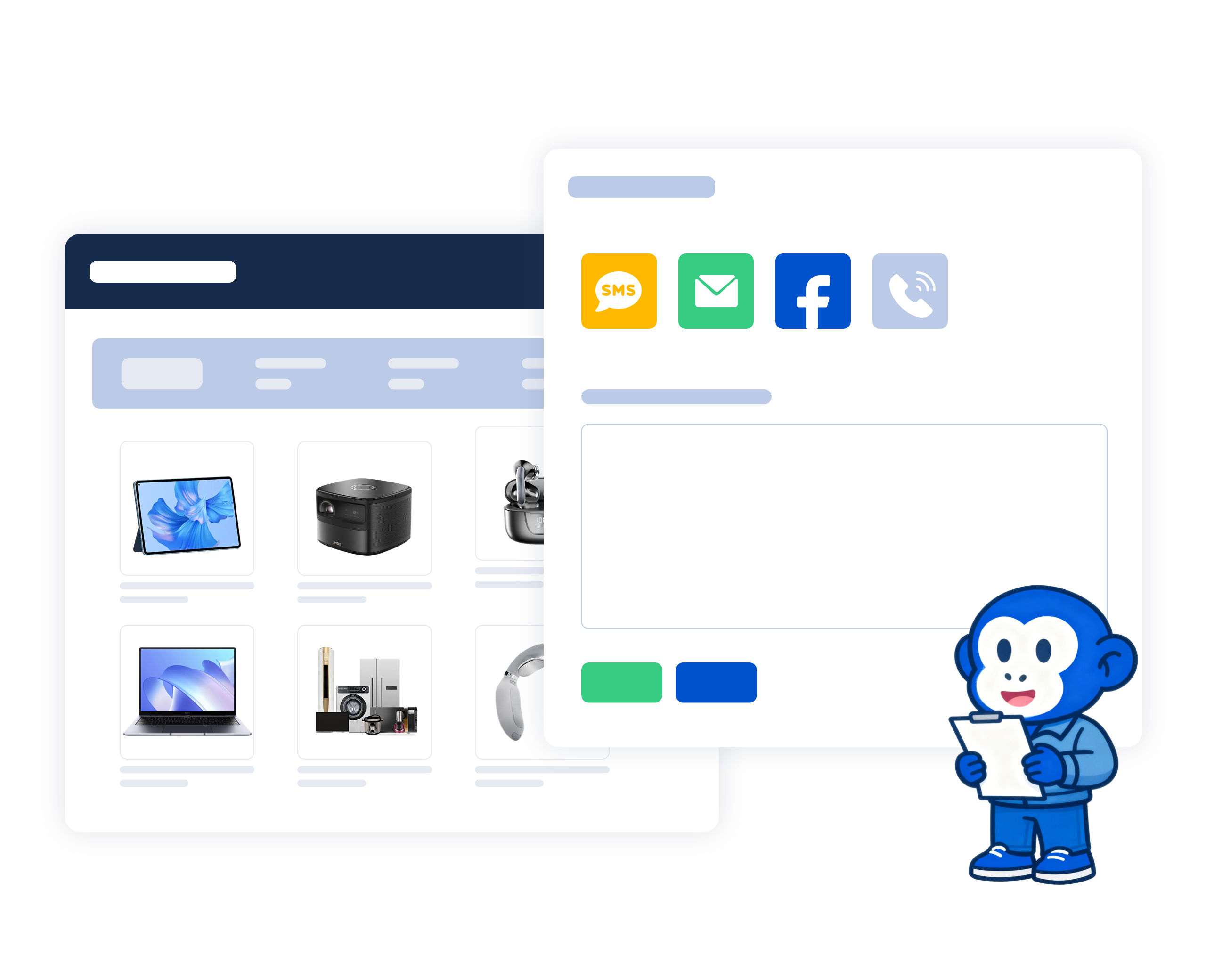 Update OKRs directly in Lark Docs for a fully integrated experience